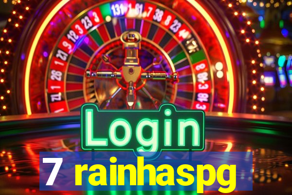 7 rainhaspg