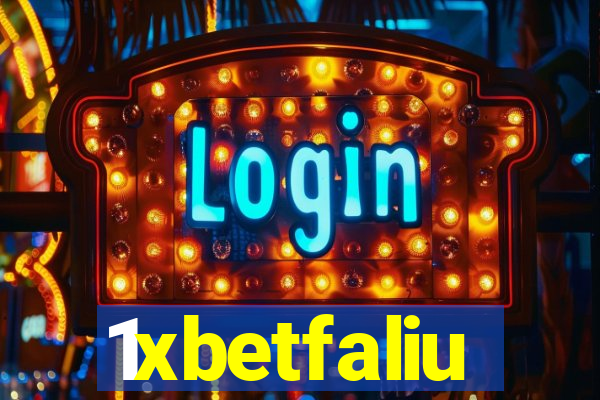 1xbetfaliu