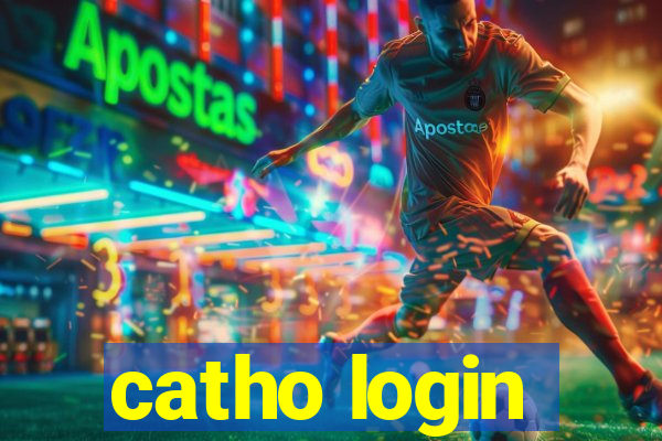 catho login