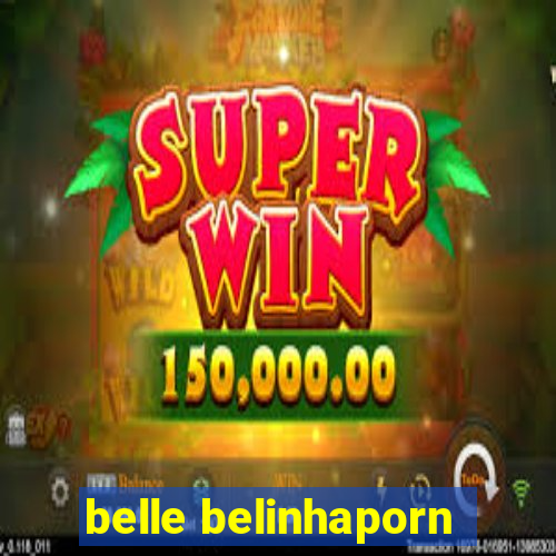 belle belinhaporn