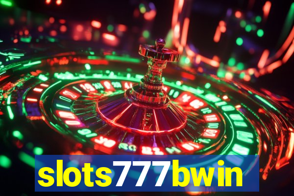 slots777bwin