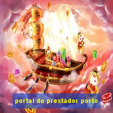 portal do prestador porto