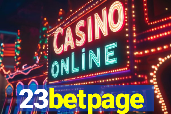 23betpage