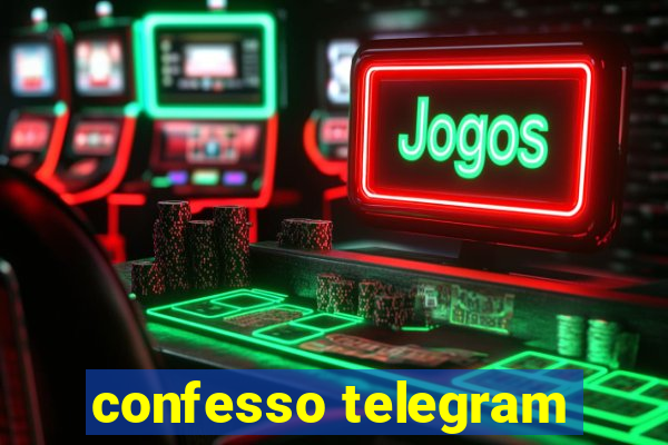 confesso telegram