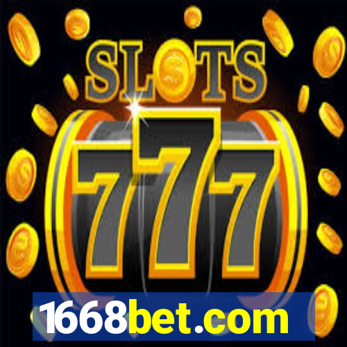 1668bet.com