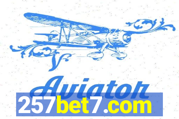 257bet7.com