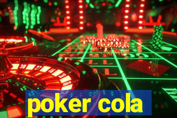 poker cola