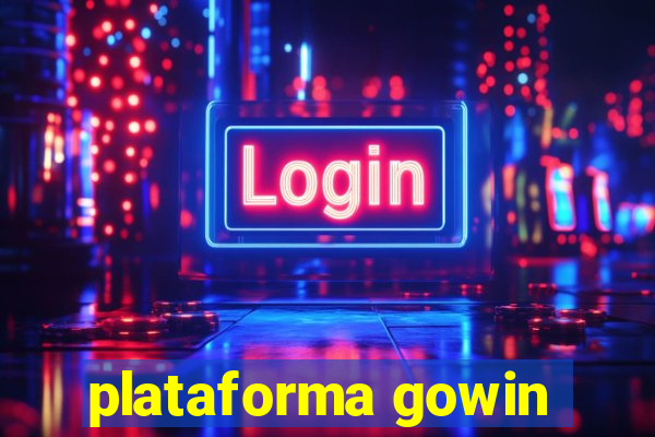 plataforma gowin