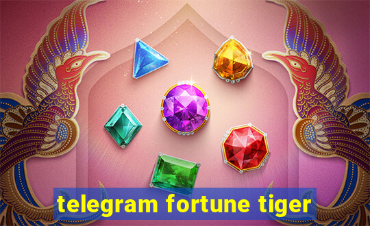 telegram fortune tiger