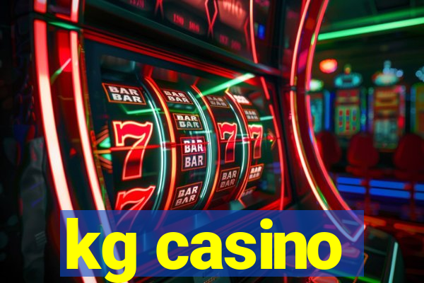 kg casino