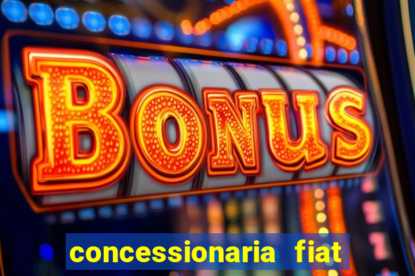 concessionaria fiat juiz de fora