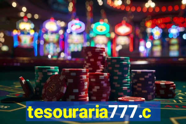 tesouraria777.com