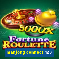 mahjong connect 123