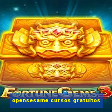 opensesame cursos gratuitos