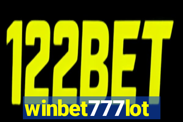 winbet777lot