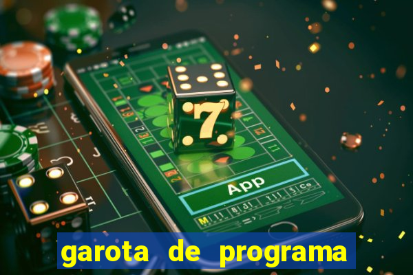 garota de programa de cruzeiro