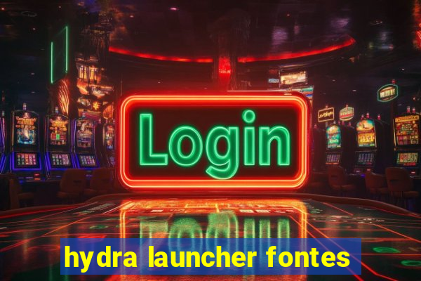 hydra launcher fontes