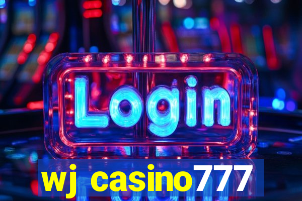 wj casino777