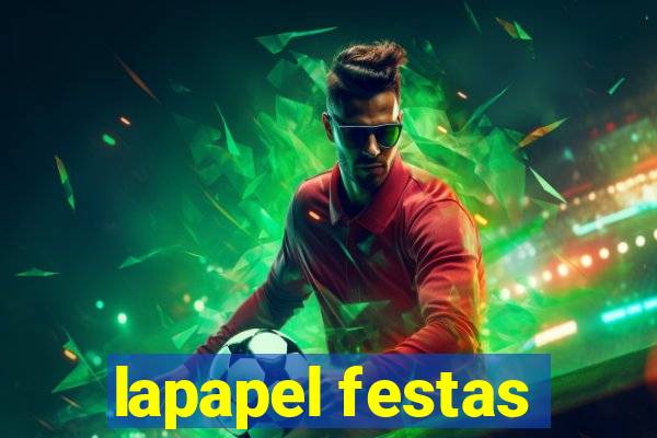 lapapel festas