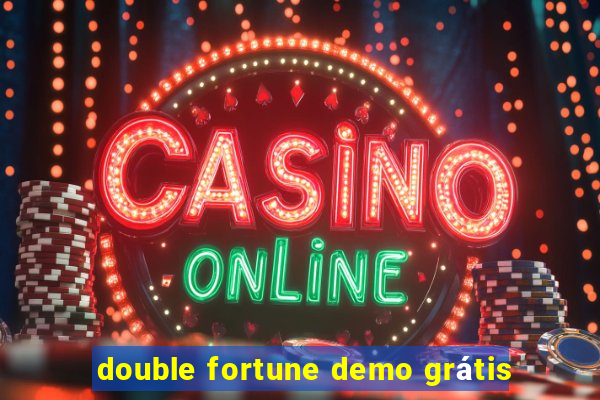 double fortune demo grátis