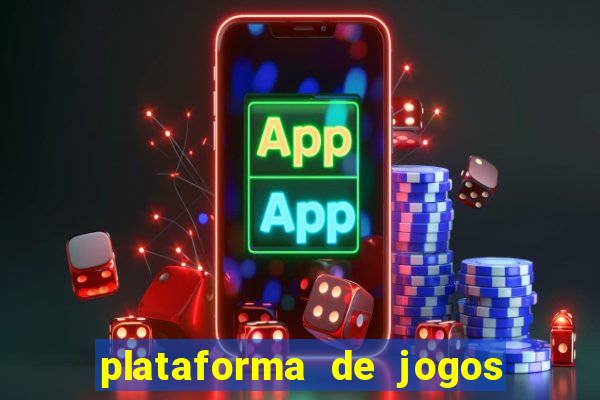 plataforma de jogos para ganhar dinheiro com bonus de cadastro