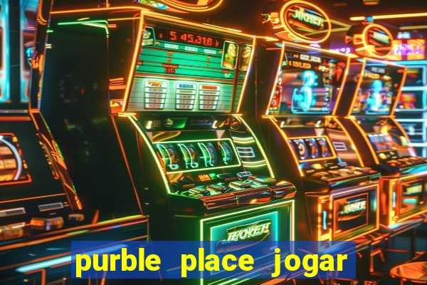 purble place jogar no click jogos