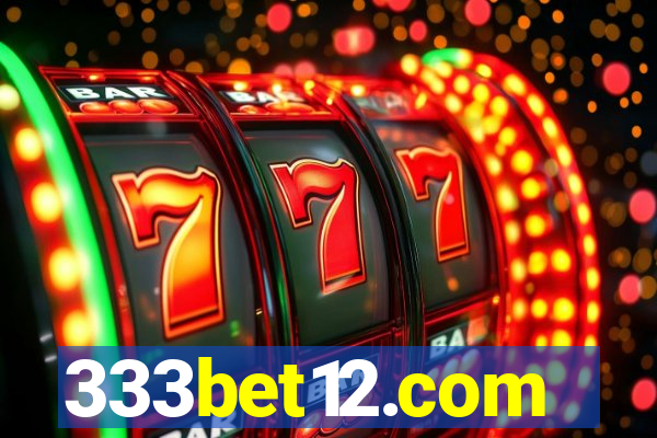 333bet12.com