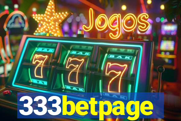 333betpage