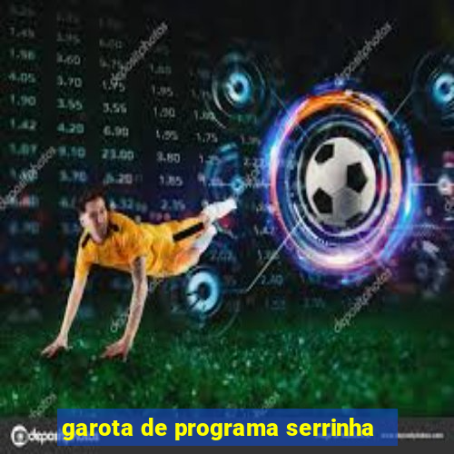 garota de programa serrinha