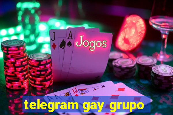 telegram gay grupo