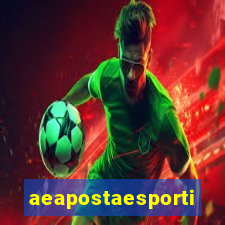 aeapostaesportiva