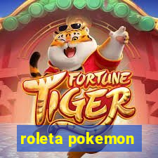 roleta pokemon