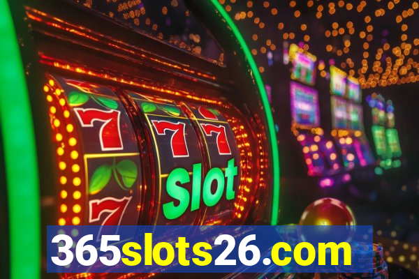 365slots26.com