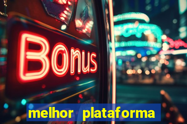 melhor plataforma para ganhar dinheiro no fortune tiger