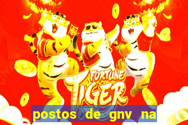 postos de gnv na br 101 bahia