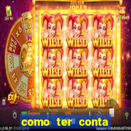 como ter conta demo fortune tiger