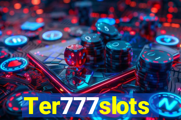 Ter777slots