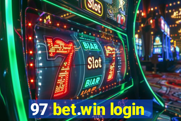 97 bet.win login