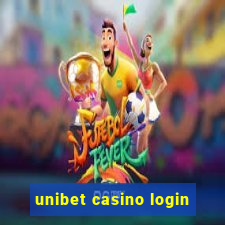 unibet casino login