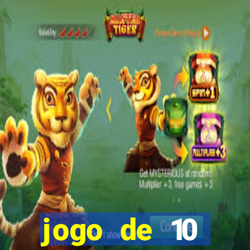 jogo de 10 centavos betano