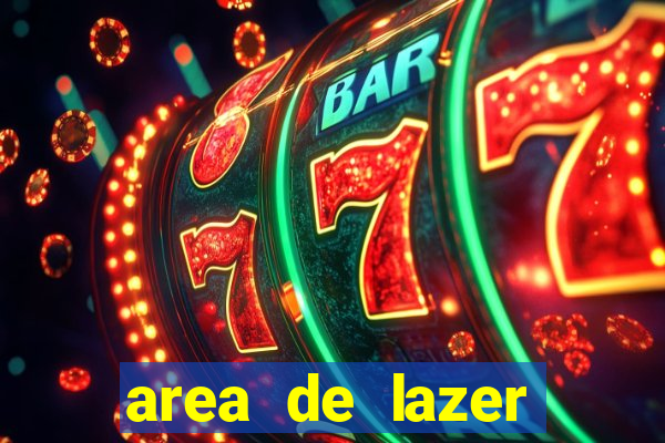 area de lazer ribeirao preto