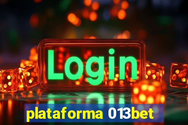 plataforma 013bet