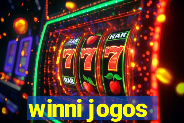 winni jogos