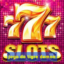 jogo do tigre demon