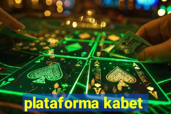 plataforma kabet