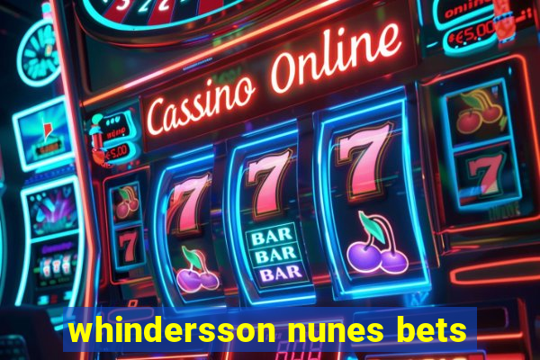 whindersson nunes bets