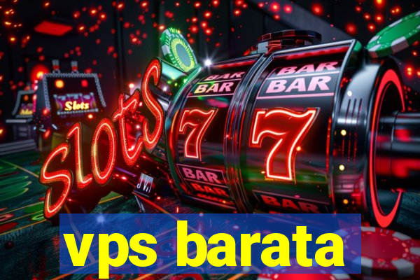 vps barata