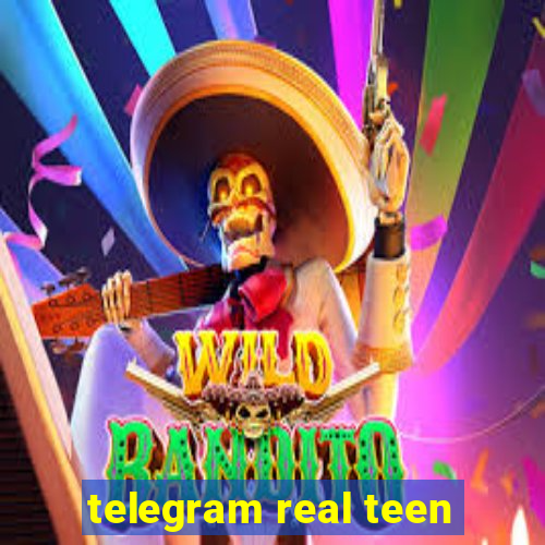 telegram real teen