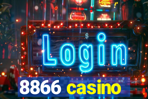 8866 casino