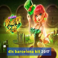 dls barcelona kit 2017